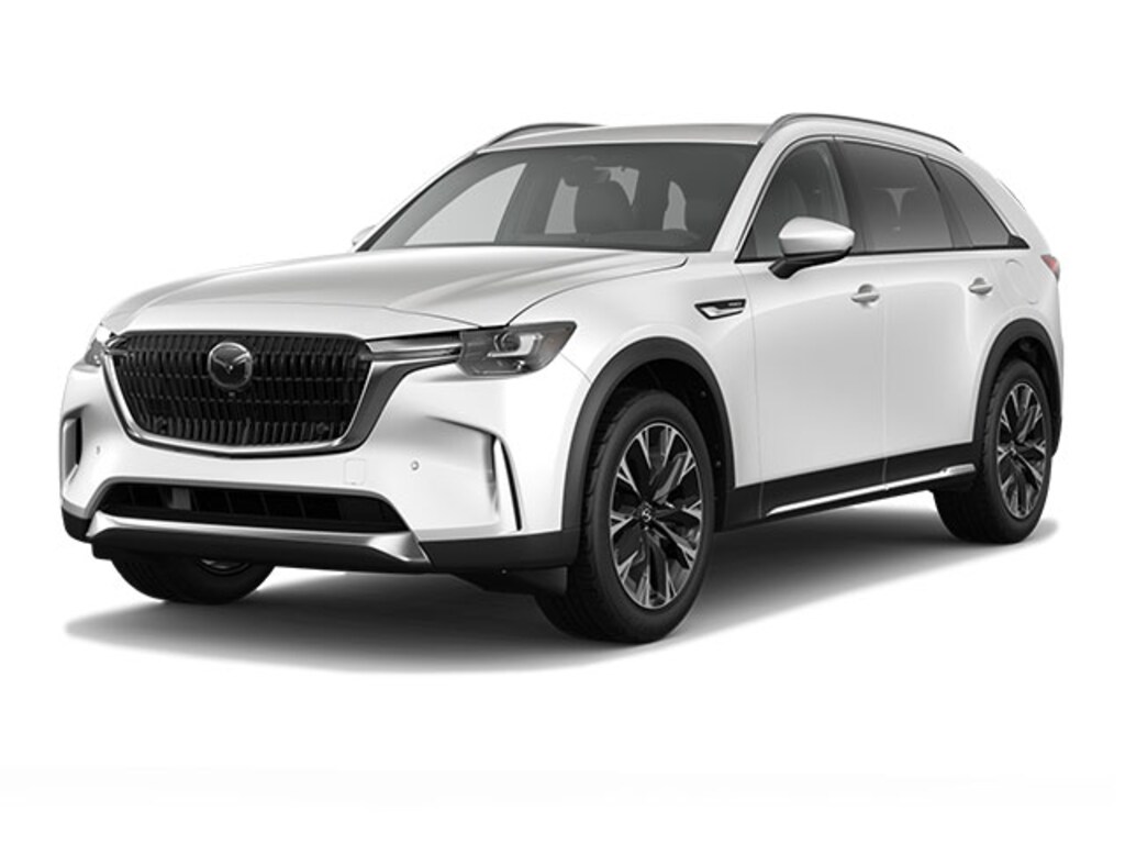 Used 2024 Mazda CX90 PHEV For Sale at Bobby Rahal Volvo Cars South